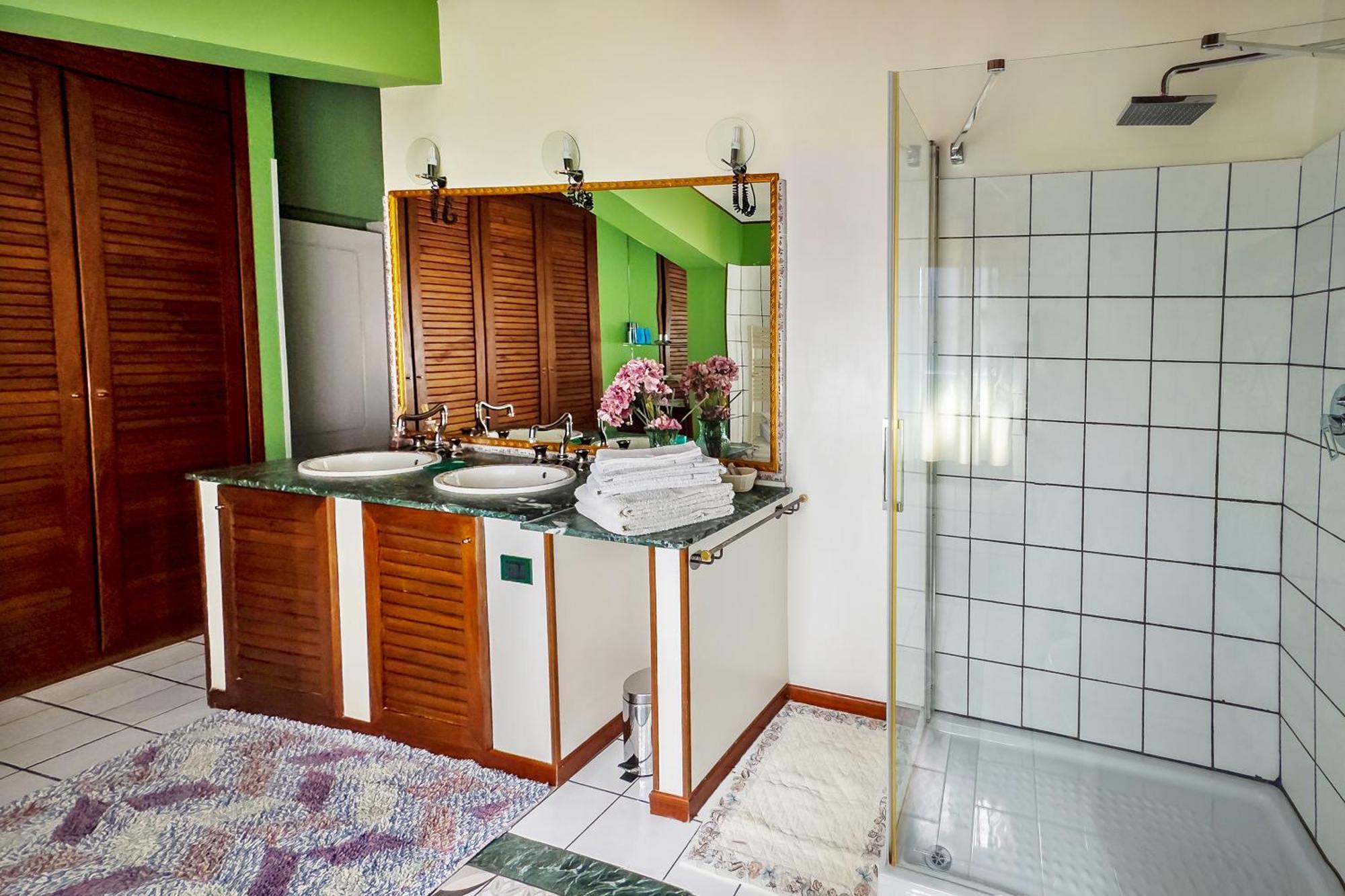 B&B Villa Bency Capo d'Orlando Ngoại thất bức ảnh
