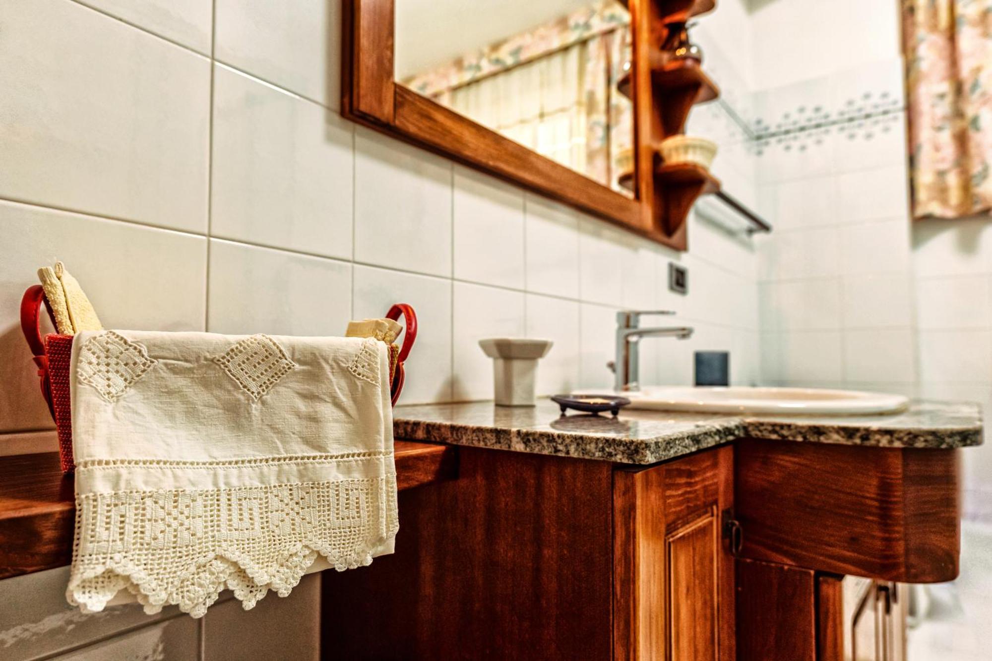 B&B Villa Bency Capo d'Orlando Ngoại thất bức ảnh