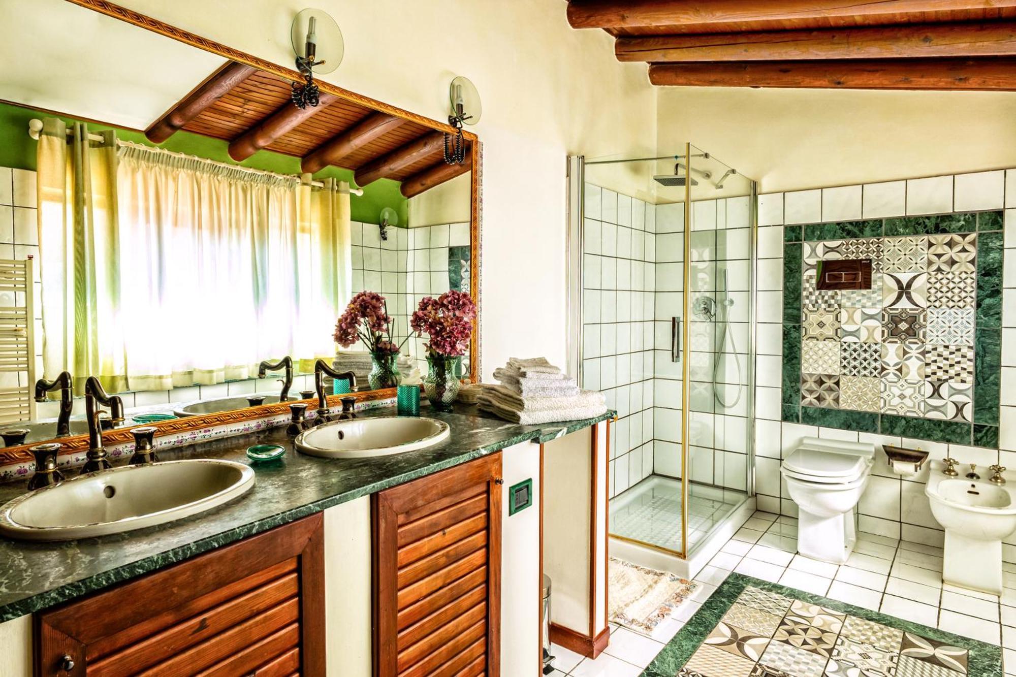 B&B Villa Bency Capo d'Orlando Ngoại thất bức ảnh