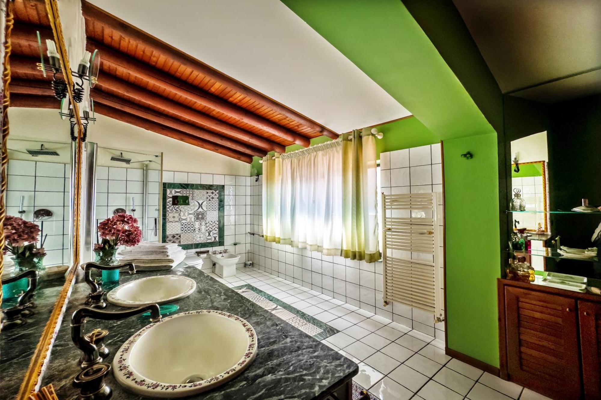 B&B Villa Bency Capo d'Orlando Ngoại thất bức ảnh