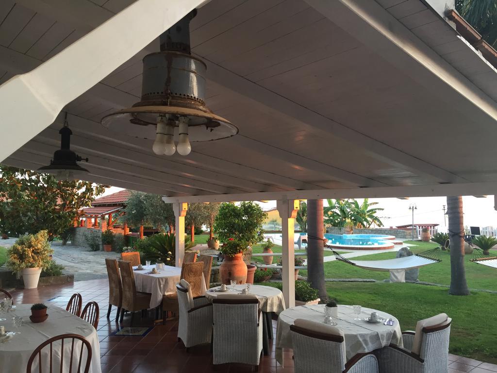 B&B Villa Bency Capo d'Orlando Ngoại thất bức ảnh
